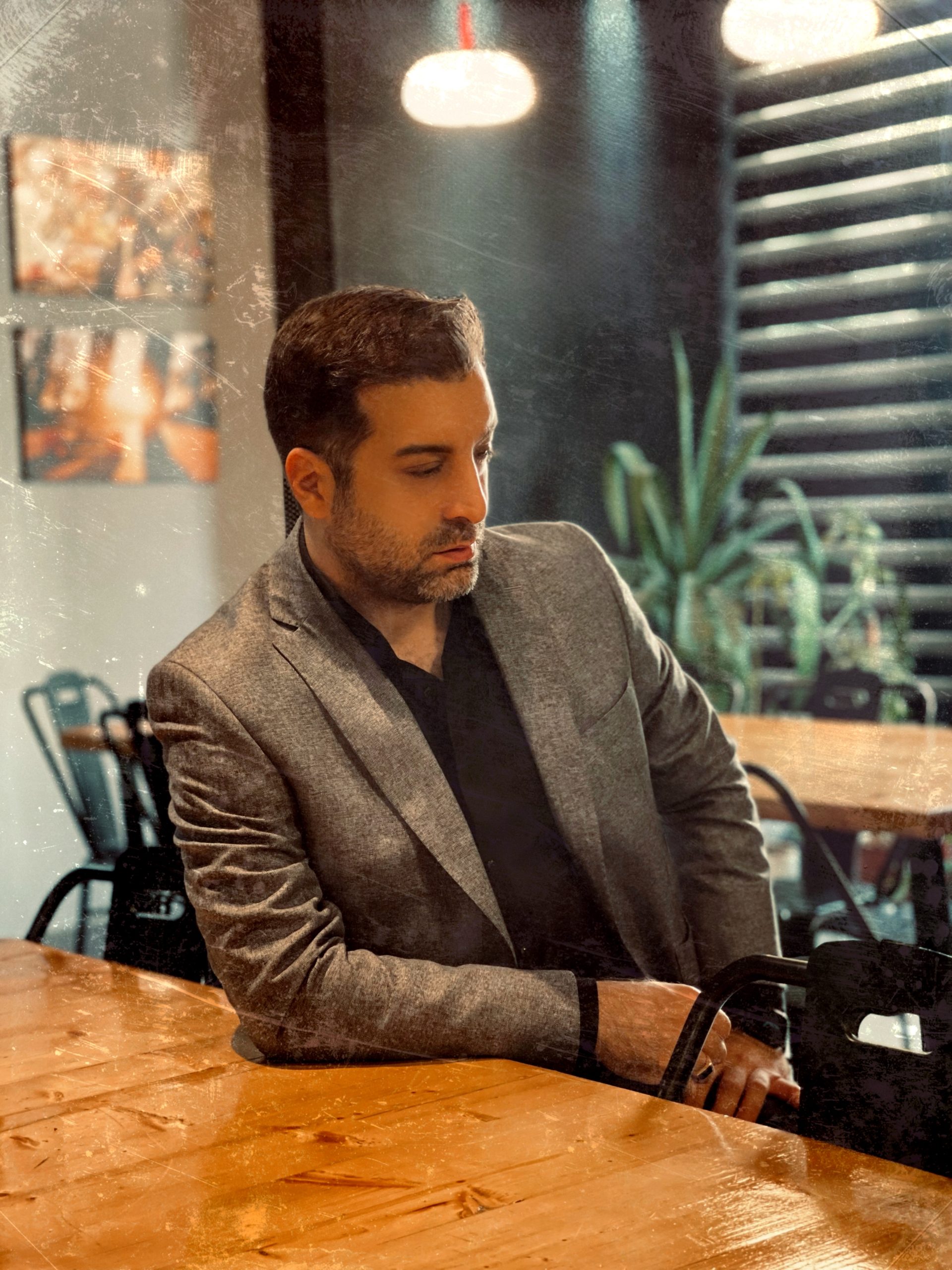 محسن شیرالی